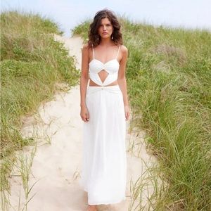 NWT PatBo Women’s Cutout Beach Dress